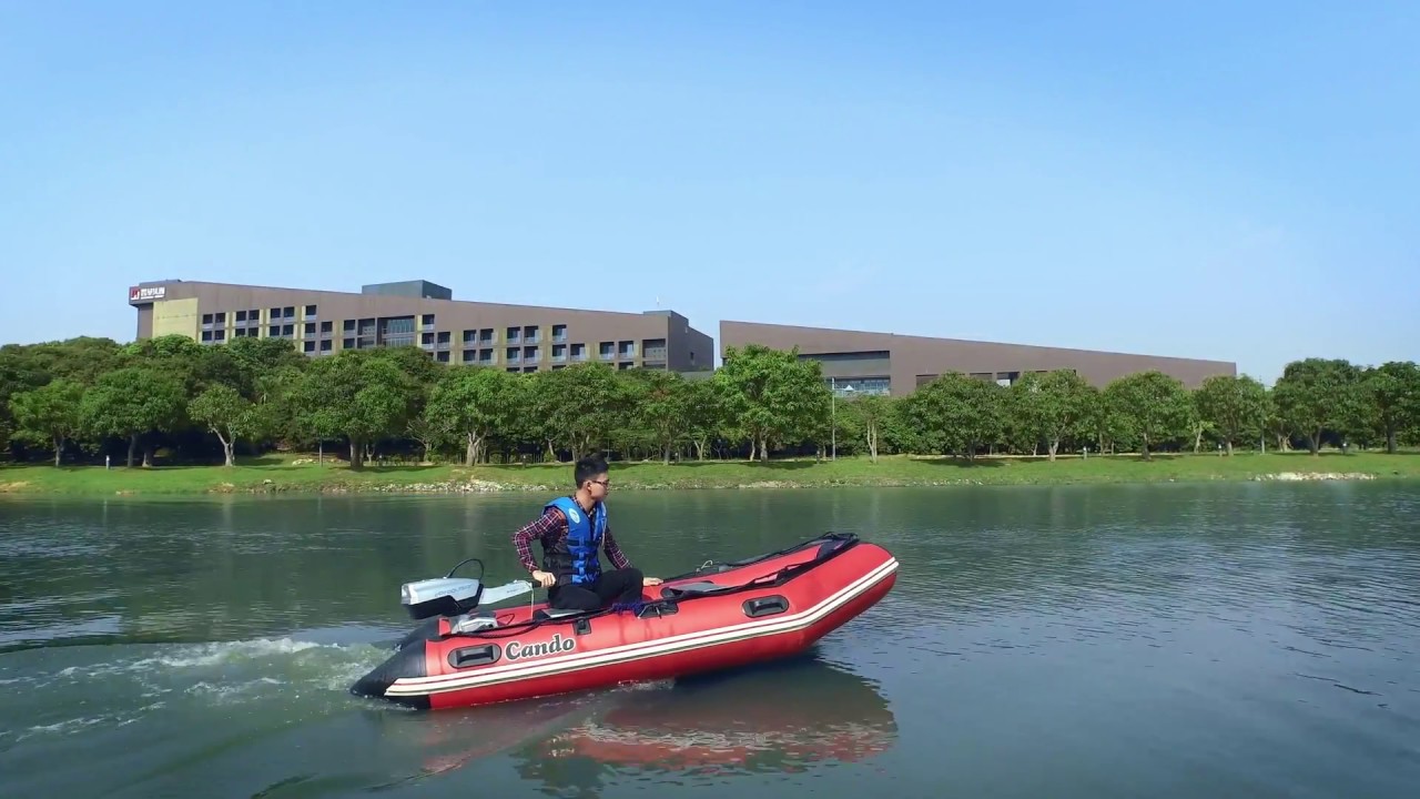 ePropulsion Spirit – silnik elektryczny zaburtowy serii Spirit